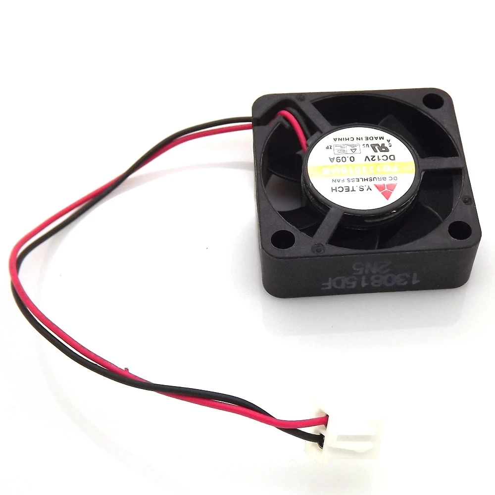 Y.S.TECH FD123010MB DC12V 0.09A 30x30x10mm 3010 Cooler Cooling Fan