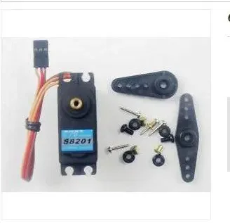 

64G/20KG/Metal Shell& Gear Coreless Motor Digital Servo