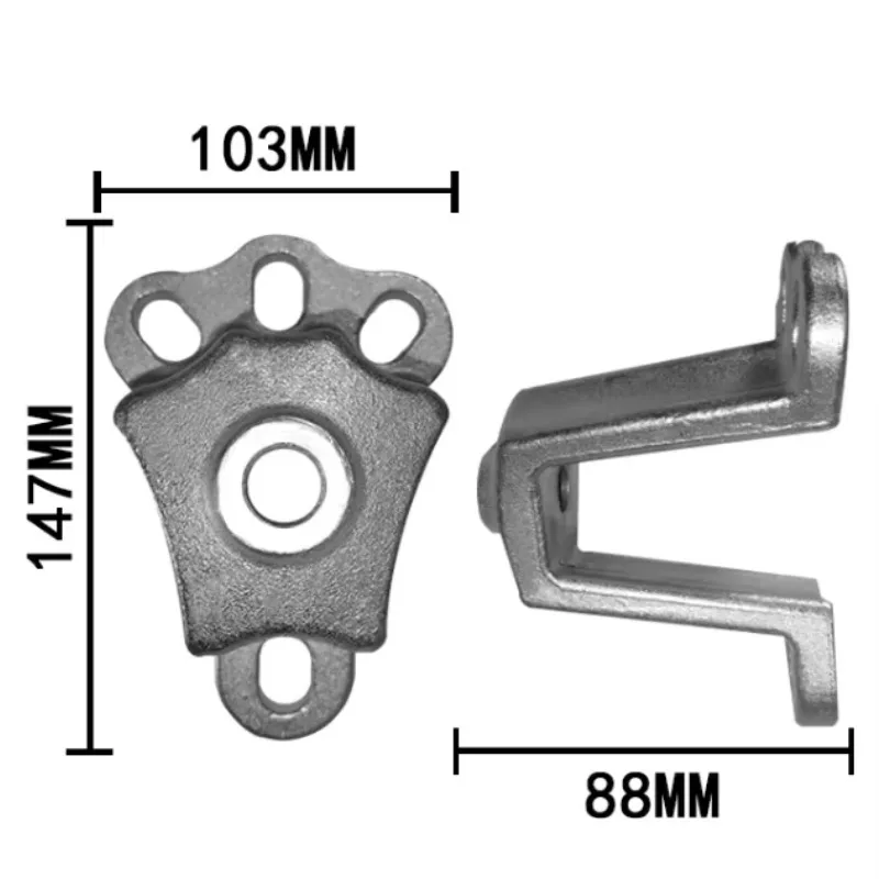 

Hot Sale Multifunctional Sliding Hammer Removal Puller Set for Auto Repair Tool