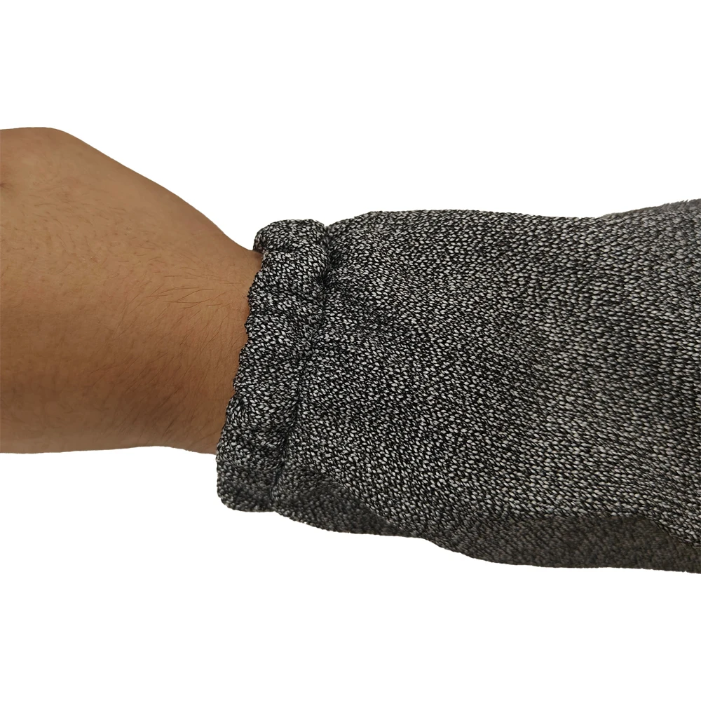 Anti-Cut Arm Guard Breathable Sleeve 5-Level Safety Defense Wear-Resistant Non-Slip Labor Protection All-Round Protective Cover