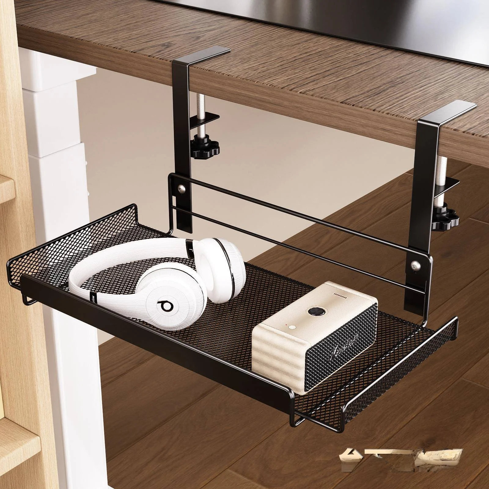 organisateur-de-cables-sous-le-bureau-support-de-rangement-pour-cables-reseau-et-prises-sous-le-bureau-sans-percage-requis