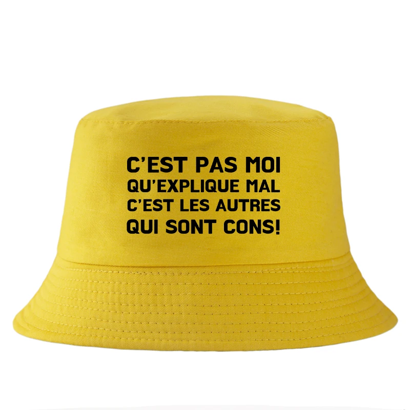 C’Est Pas Moi Qu’Ex…