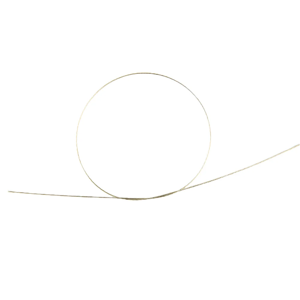 High Quality Useful Brand New Braiding Line Wire Gold Automotive Braided Cut Out Glass 22m Length Car Cutting Roll