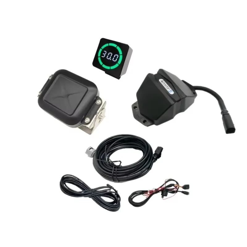 77GHz Microwave radar Sensor for Commercial Car with Blind Spot Detection and Forward Collision Warning System