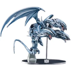 Original Genuine AMAKUNI AmiAmi Hobby JAPAN Blue-Eyes Ultimate Dragon Duel Monsters 35cm Authentic Model Animation Action Toy