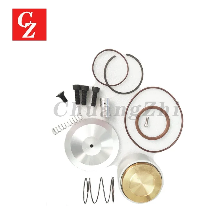 Unloading Valve Kit 02250155-970 Inlet Valve Repair New Condition for Sullair Air Compressor Home Use and Manufacturing Plant