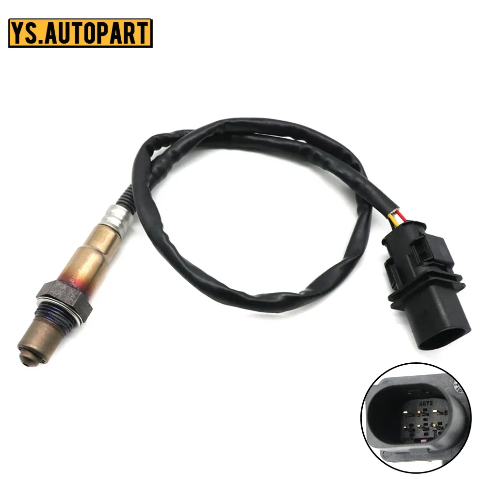 

Автомобильный датчик соотношения воздуха и топлива BV6A-9Y460-AA, лямбда O2, датчик кислорода, зонд для Ford Chevrolet Opel Malibu 2012-2017 1 928 404 687