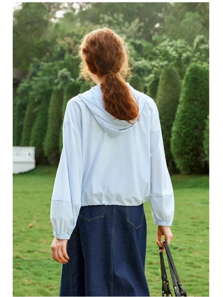 Рисунок 3 - OLrain женские летние куртки 2025