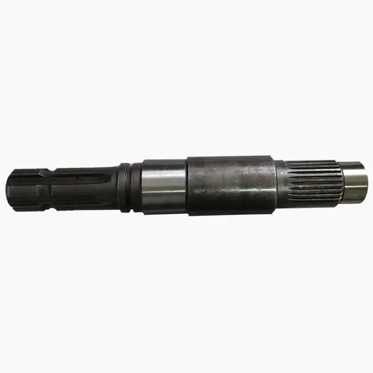 Combine Harvester Spare Parts Shaft Bevel 2 5t072-65360 For India