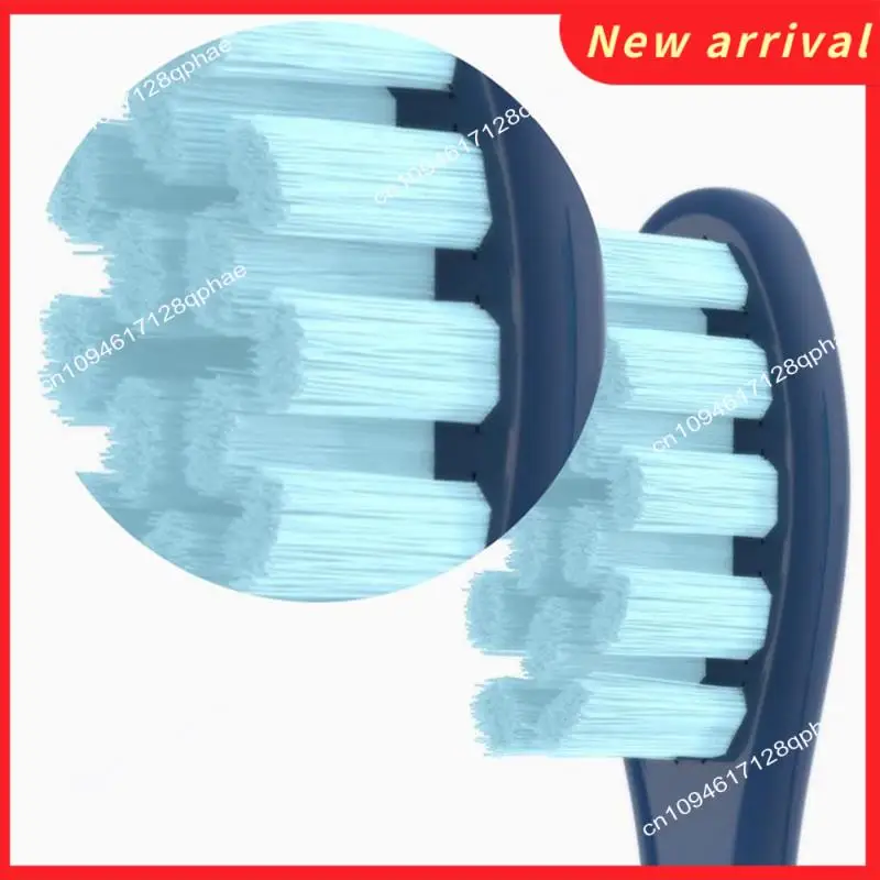 N89R 10PCS Replacement Brush Heads For Oclean Flow/X/ X PRO/F1/ One/ Air 2 Electric Toothbrush Brush Heads F