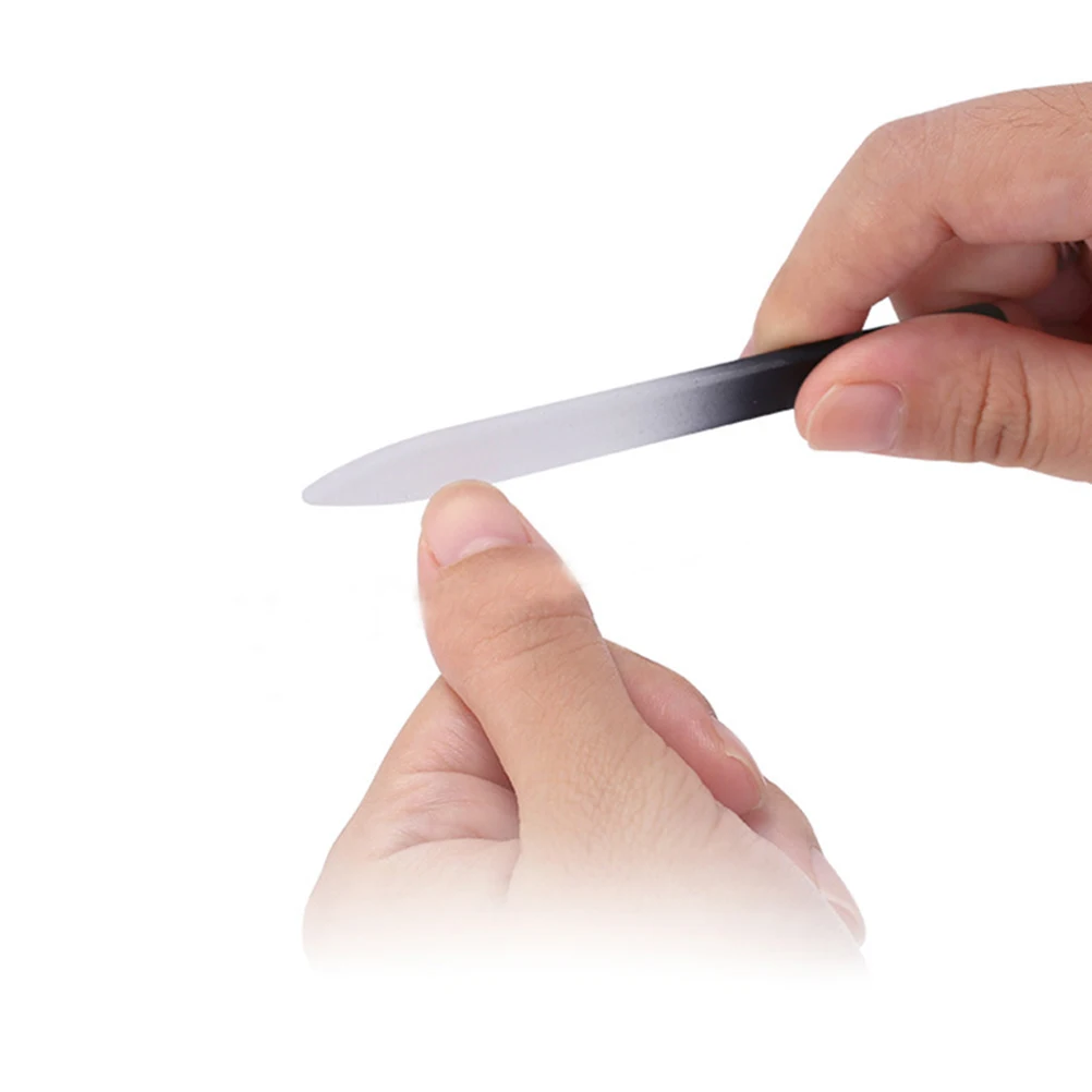 

3 PCS Nail Clipper Set Multiple Function Clippers Fingernail Piece Toenail File Polished