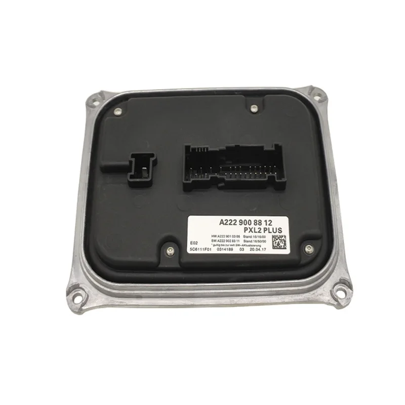 High Quality LED Headlight Control Module Ballast A2229008812 for W222 W213