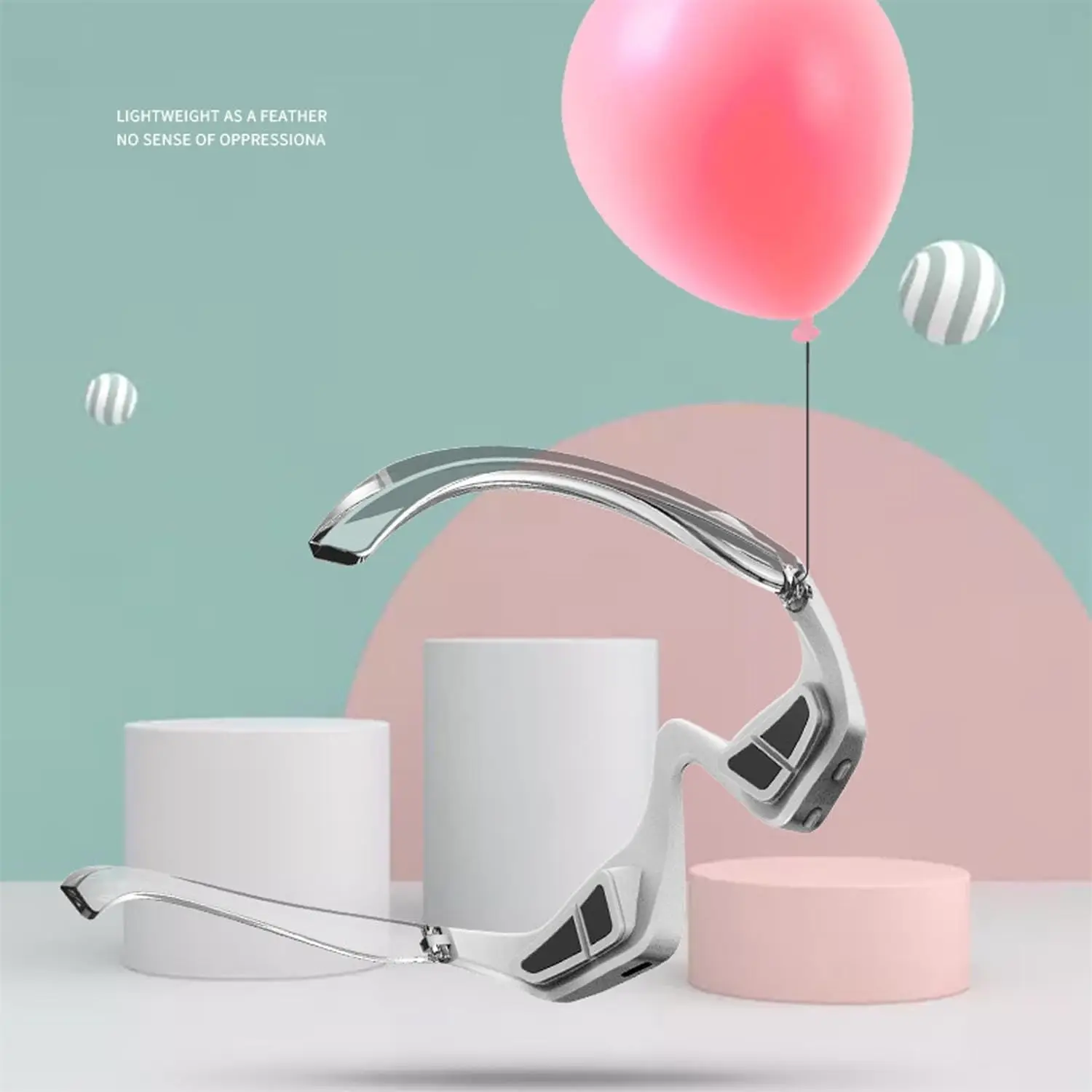 Рисунок 5 - EMS Redlight Массажер для глаз против морщин