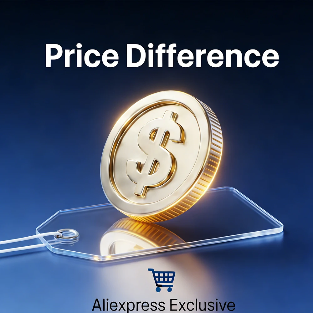 

Special link for custom or fast delivery cost