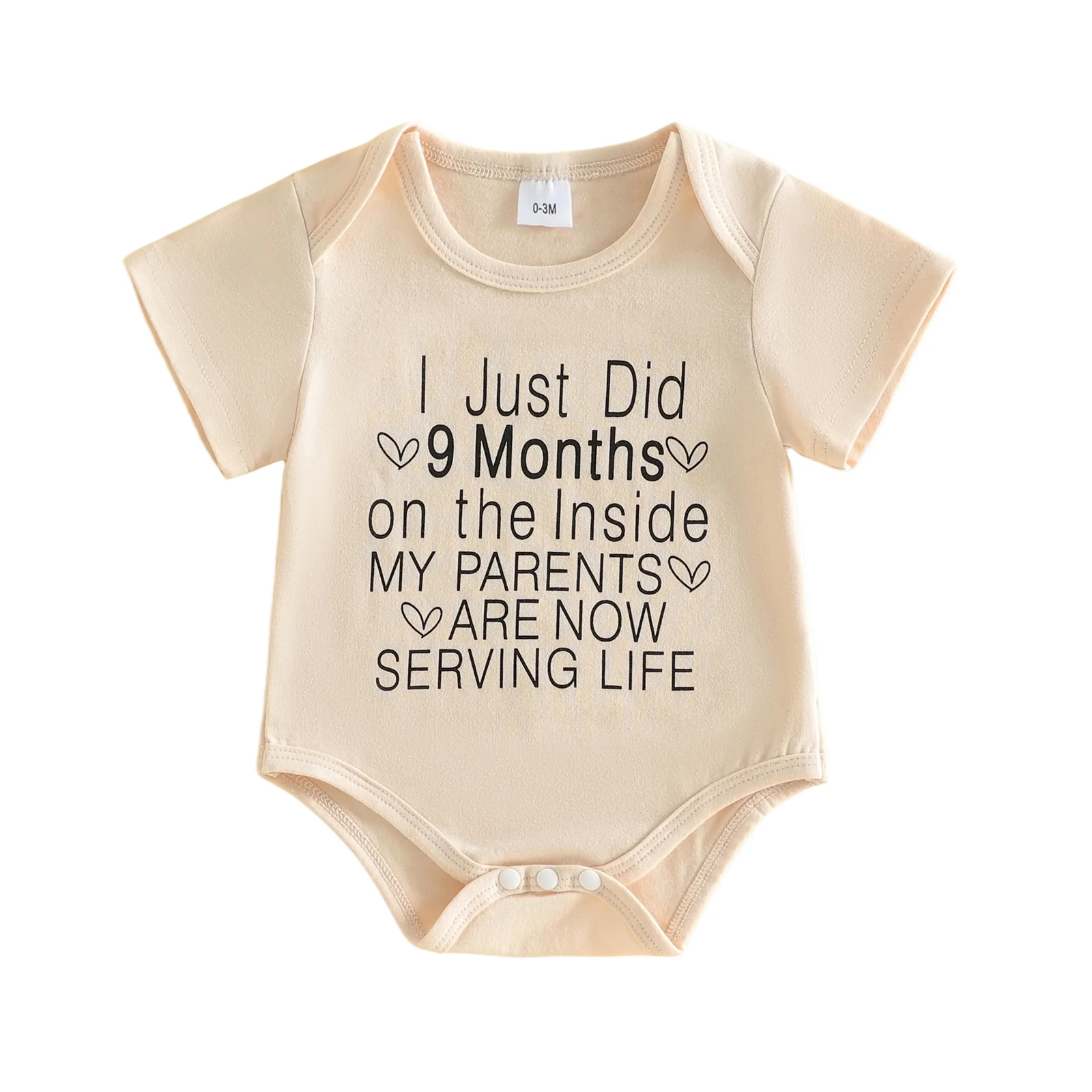 

Детский летний комбинезон с короткими рукавами и принтом букв, комбинезон для новорожденных мальчиков и девочек, милая одежда