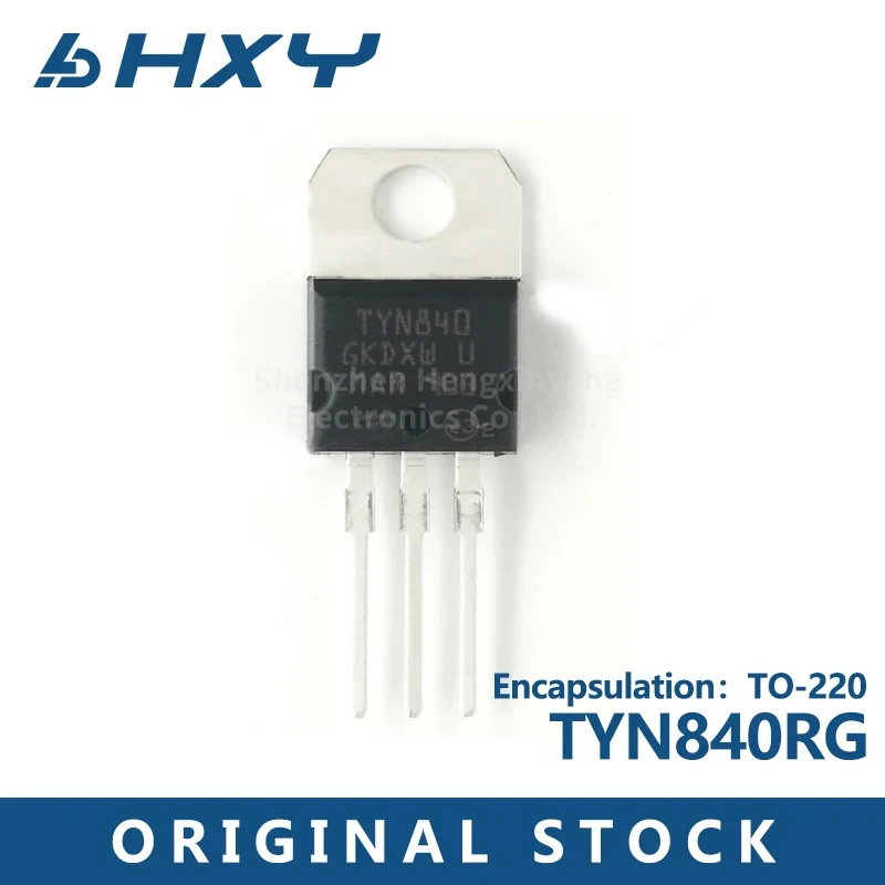 1pcs/lot   TYN840RG TYN840 thyristor 40A800V is directly inserted into TO-220