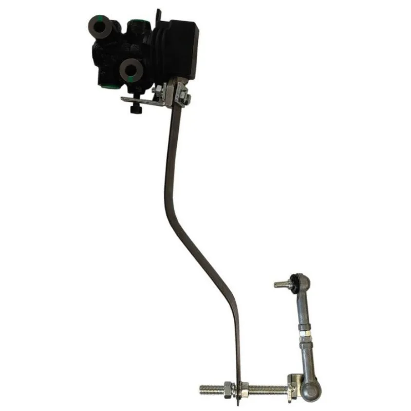 2Pcs Brake Proportional Valve Braking Force Regulator OE MK321611 MB3522 MC862315 270mm Steel Plate Auto Replacement Spare Part