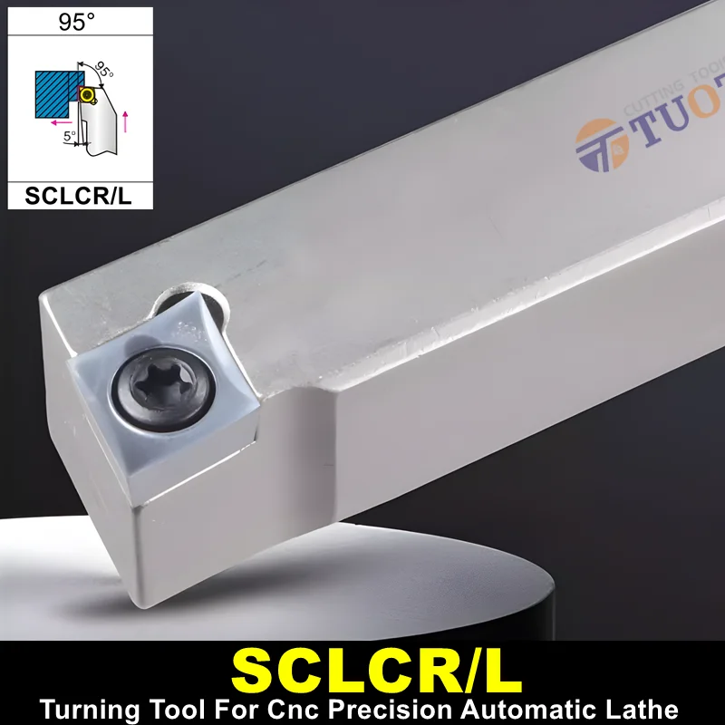 SCLCR1010JX06N SCLCL1010JX06N SCLCR SCLCL 1010JX09N 1212JX06N 1616JX09N Turning Tool For Cnc Precision Automatic Lathe