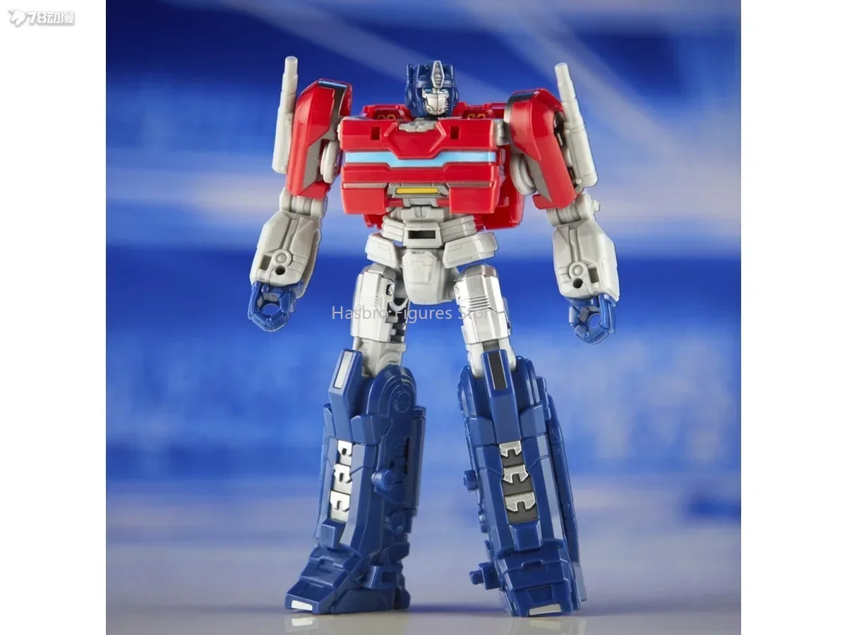 In Stock HASBRO TRANSFORMERS ONE Prime Changers Optimus Prime Orion Pax Action Figure Model Collection Hobby Toy Gift