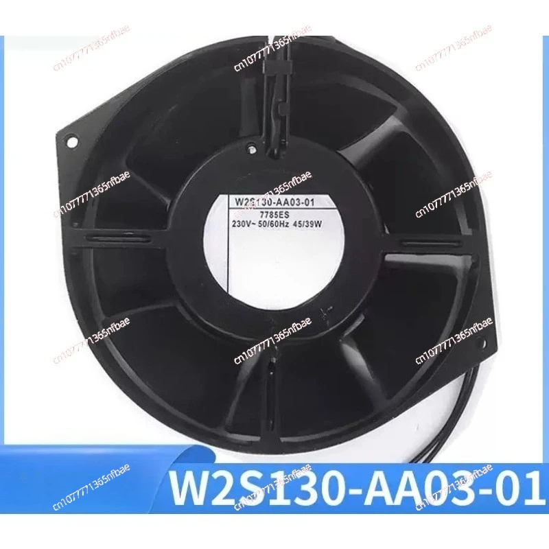

W2S130-AA03-01 Elevator Inverter Cooling Fan – Replacement for V3F25 Elevator Accessories, AC Axial Fan