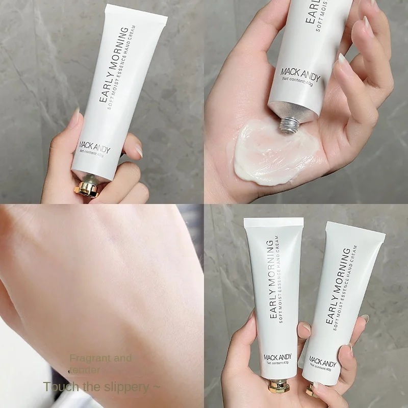 MACK ANDY Hand CreamHigh Beauty Fragrance Hand Cream 40g Ultra Moisturizing essence Moisturizer