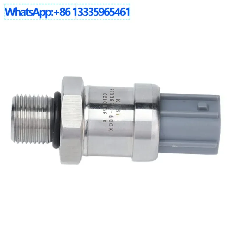 

Детали экскаватора для датчика давления Doosan Daewoo DH220-5 DH225-7 9503670 -500К