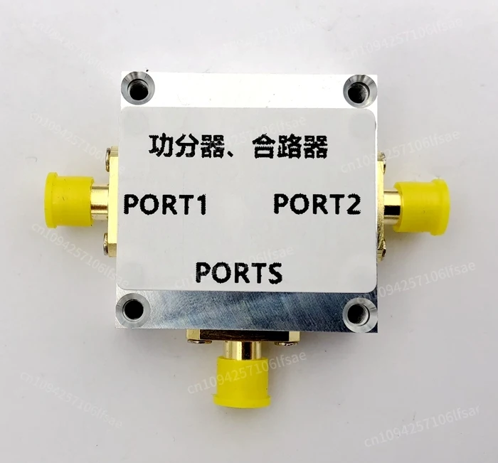 

In stock SMA One Split Two Distributor WiFi, GPS Two Power Divider, Power Distributor Combiner 50MHZ-3GHZ