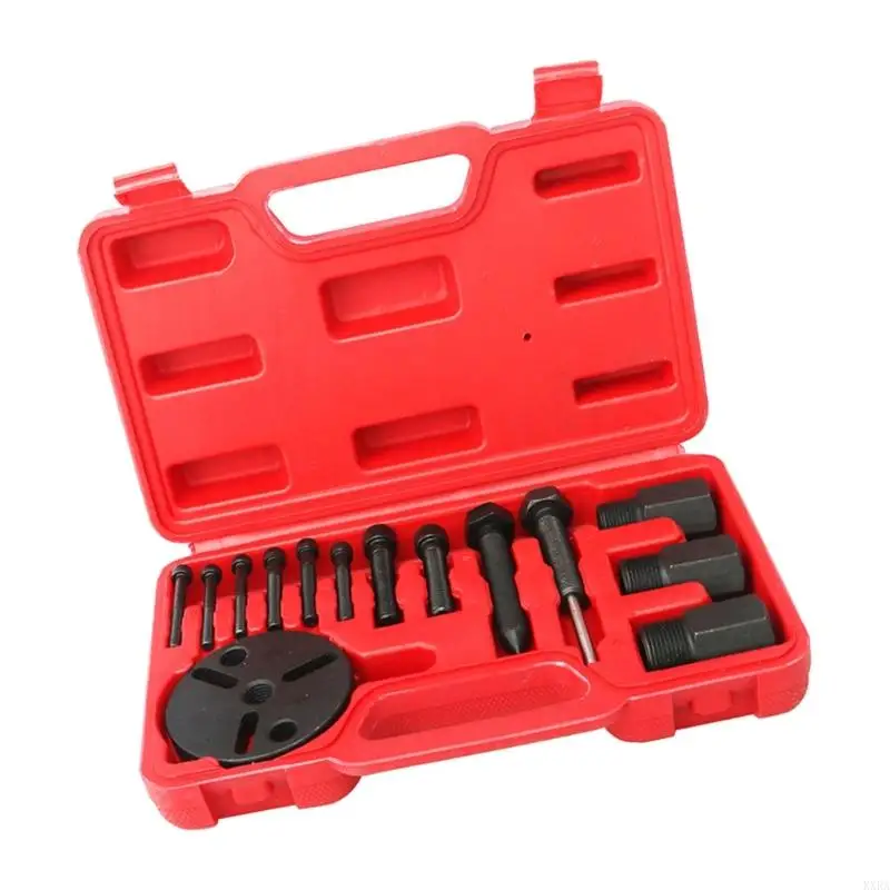 

KXRA Professional Manual Tool Set for Car Air Conditioning System High Strength Alloy Materials Multiple Vehicle Application