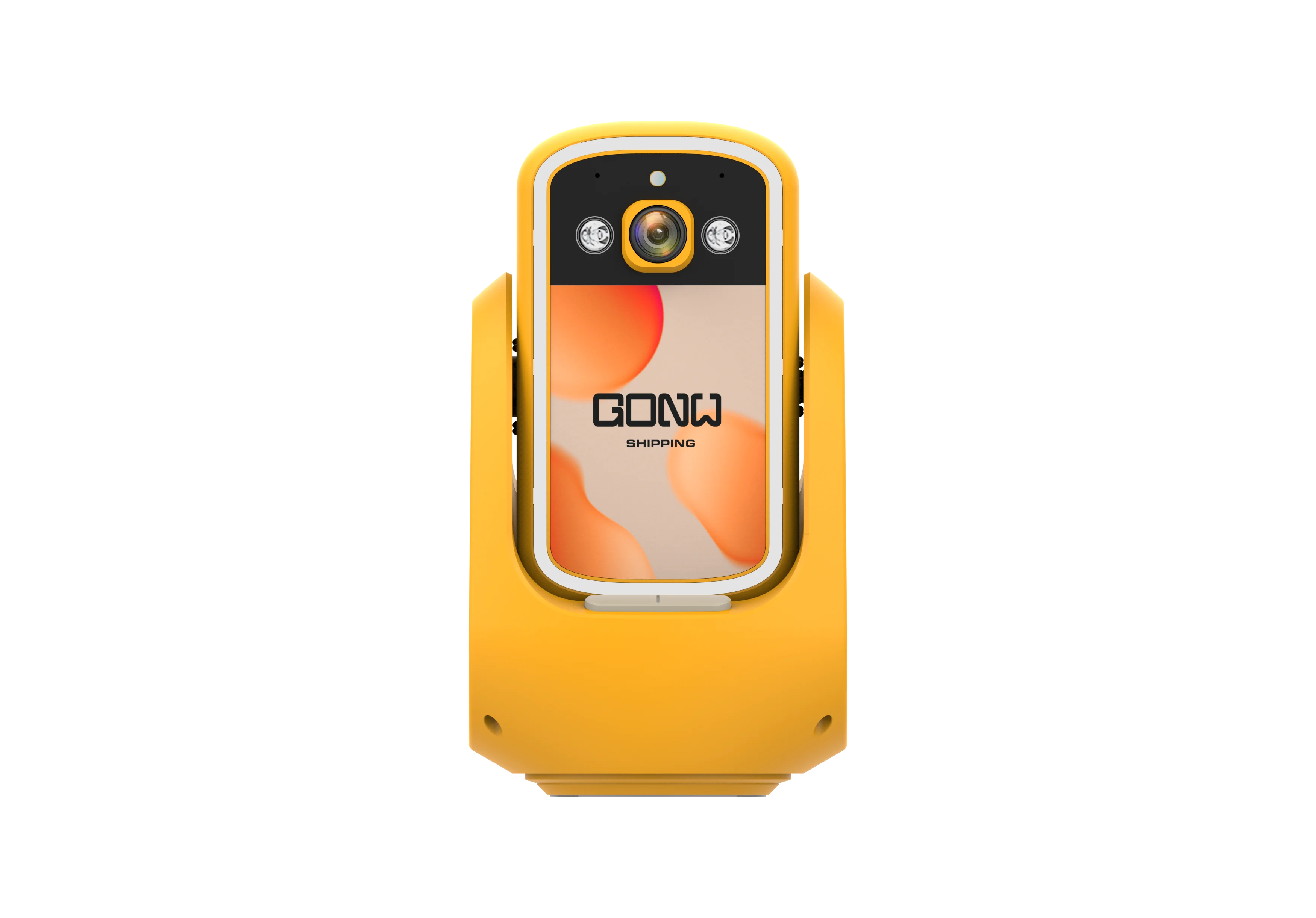 HLVISIOIN Video Calling Camera, Camera with Screen; PTZ Control; 2.4Ghz WiFi Network; AI Intelligent Detection.