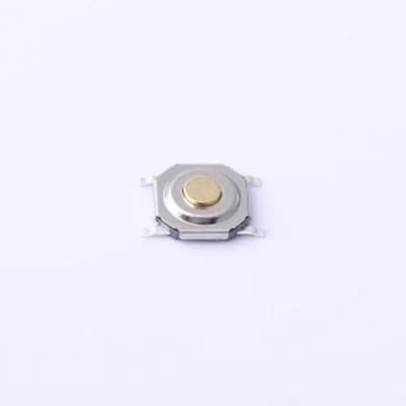 10 pieces/batch TL3342F160QG 5.2 * 5.2 * 1.54mm vertical sticker touch switch 0.05A 12V