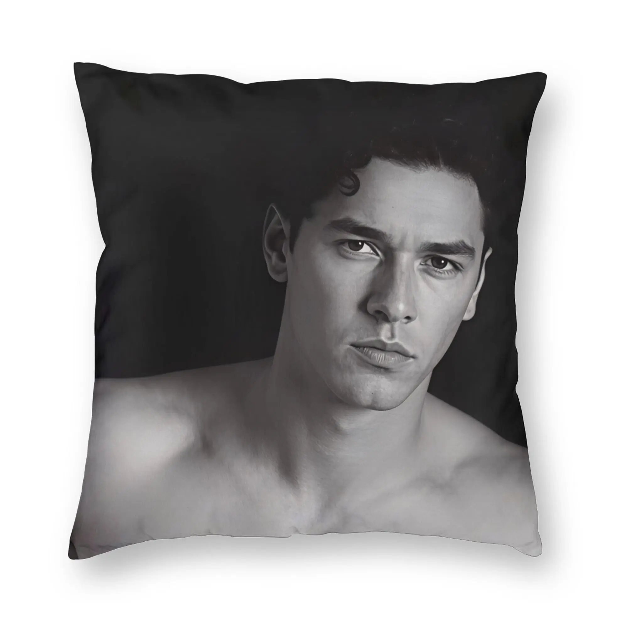 Garrett Graham Off Campus (3) Pillowcases  Fashion Pillow Case For Sofa Home Decoration Square Pillow Cover