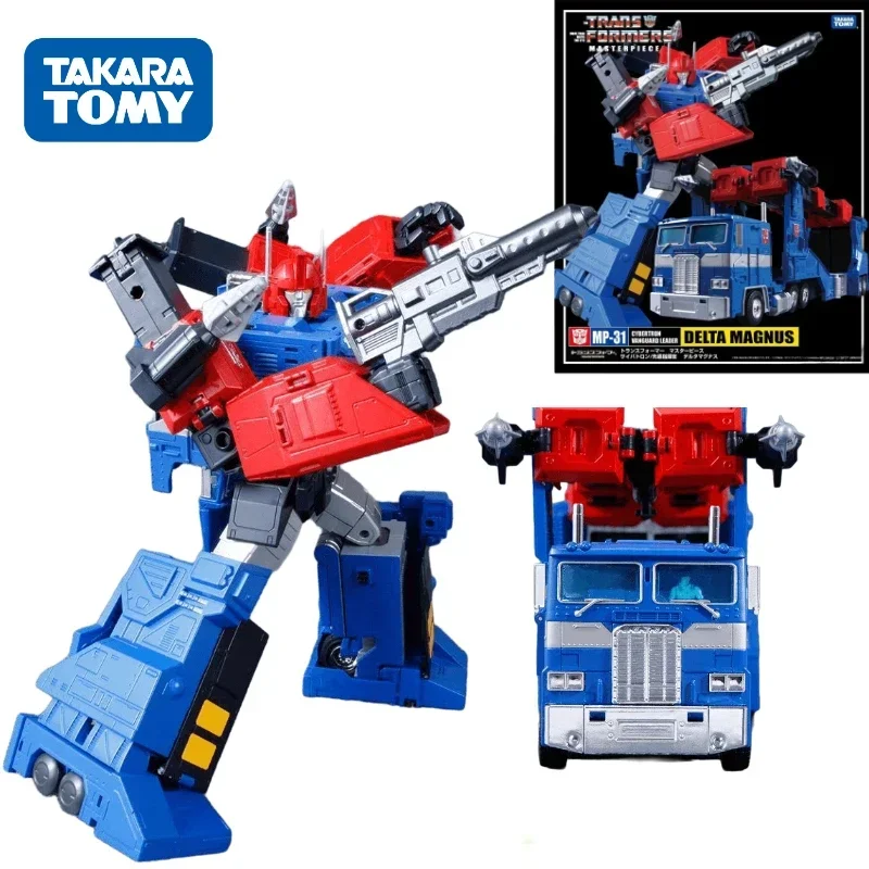 In stock TAKARA TOMY Transformers MP31ko  Zhitianxiao anime action model toy gift collection figure