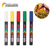 1Pcs Beekeeping Mark Pen Queen Bee Marker 5 Colors Optional Not Fade Bee Identification Equipment Beekeeping Tools