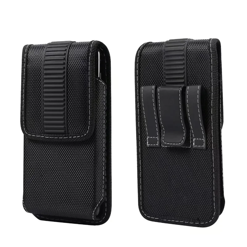 For Doro 8200 8110 8100 Magnetic Oxford Cloth Phone Pouch Case For Doro 1380 5860 7000H 780X 730X 5517 1372 1362 Waist Flip Bag