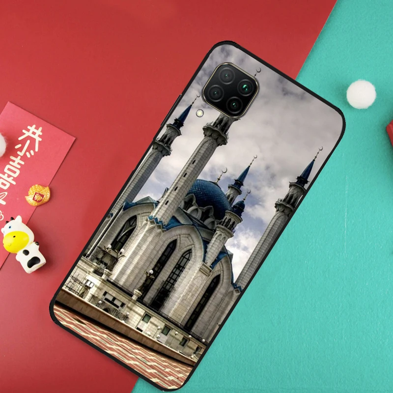 كول شريف مسجد كازان روسيا لهواوي نوفا 11 برو 9 10 SE 7i 8i 11i 12i Y73 Y72 Y61 Y91 Y90 Y70 Y60 P30 P40 لايت #4