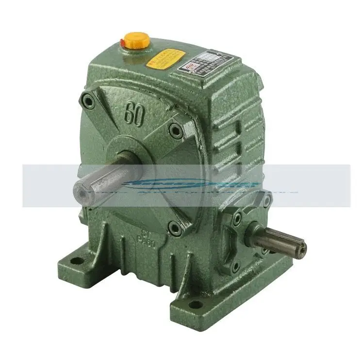 WPA, WPS, WPO, WPX, 60 type, worm gear reducer Worm gear and worm roller frame reducer