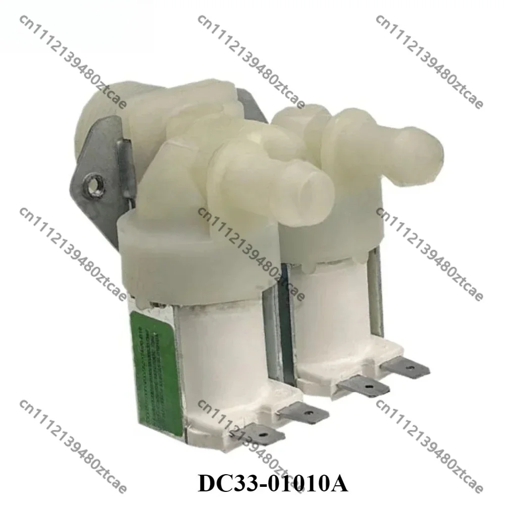 Universal DC 12V Electric Water Inlet Solenoid Valve Household Washing Machine Replacement Repair Parts