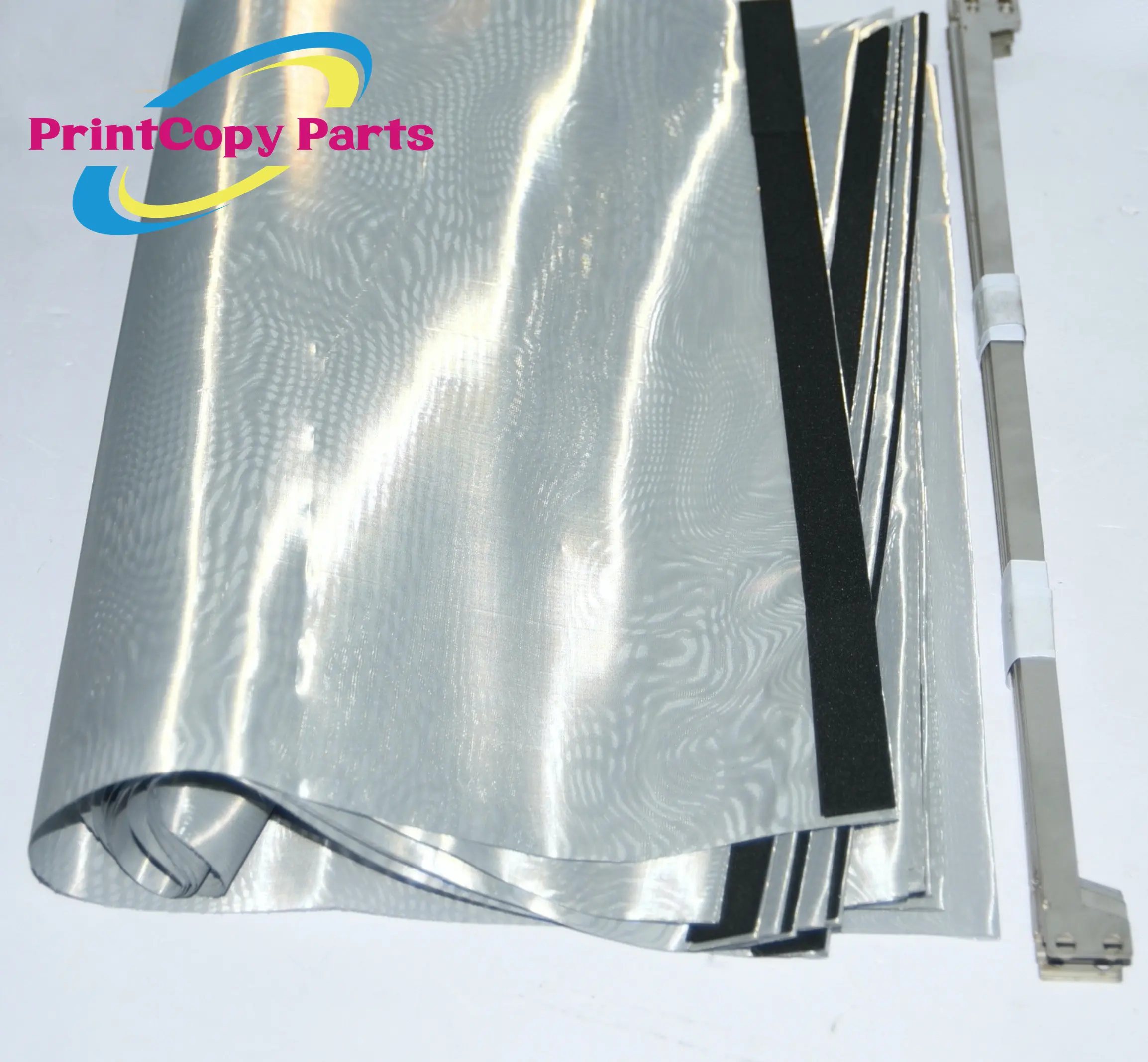 024-17115 023-17297 Duplicator SCREEN Assy with Plate for Riso B4 EZ A4 A3 RV RZ EV 024-17115-008 49cm X 33cm