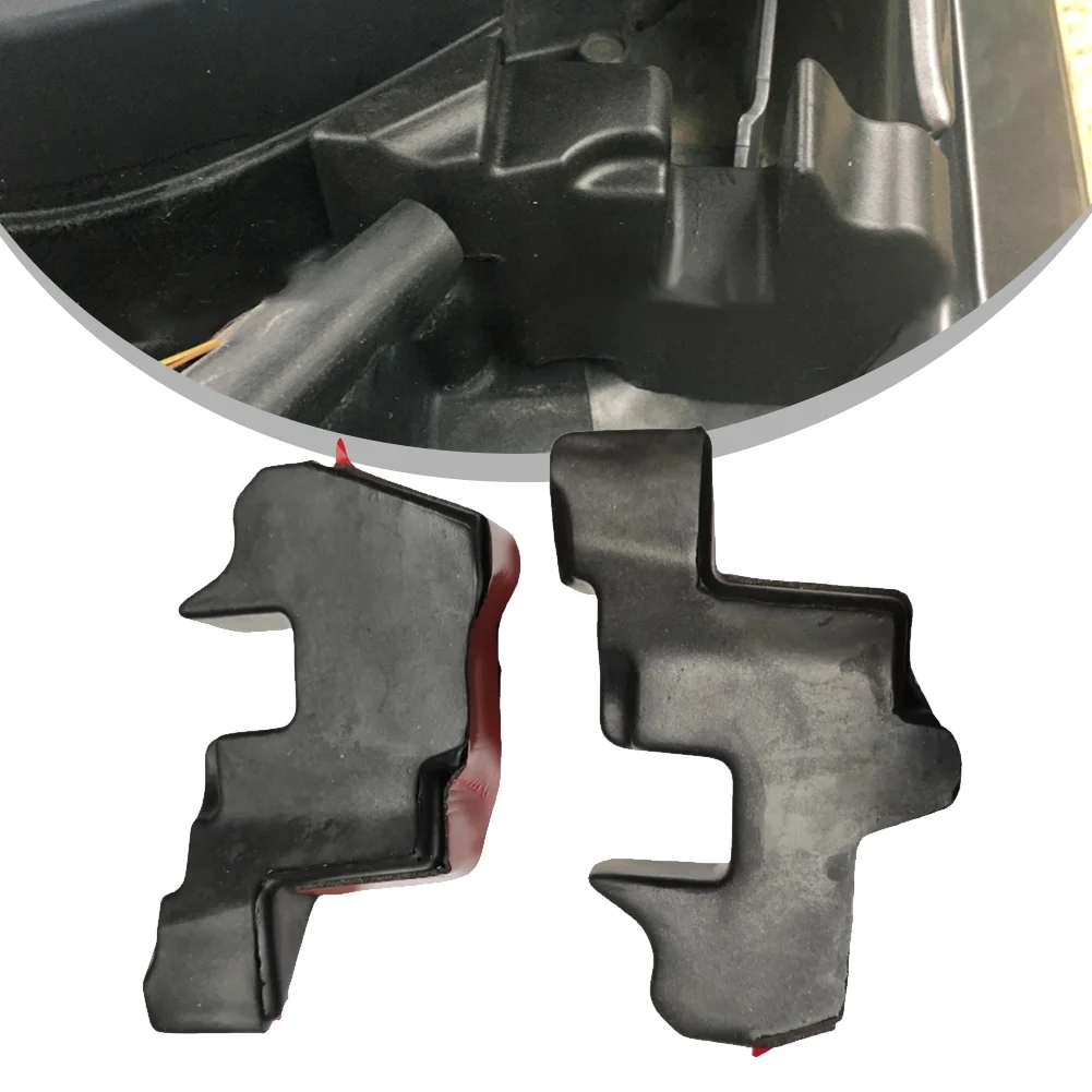 

Car Engine Hood Seal Cover For Hyundai For Solaris 2011-2016 Hood Seal 864421R000 Left And Right Auto Fastener Clips