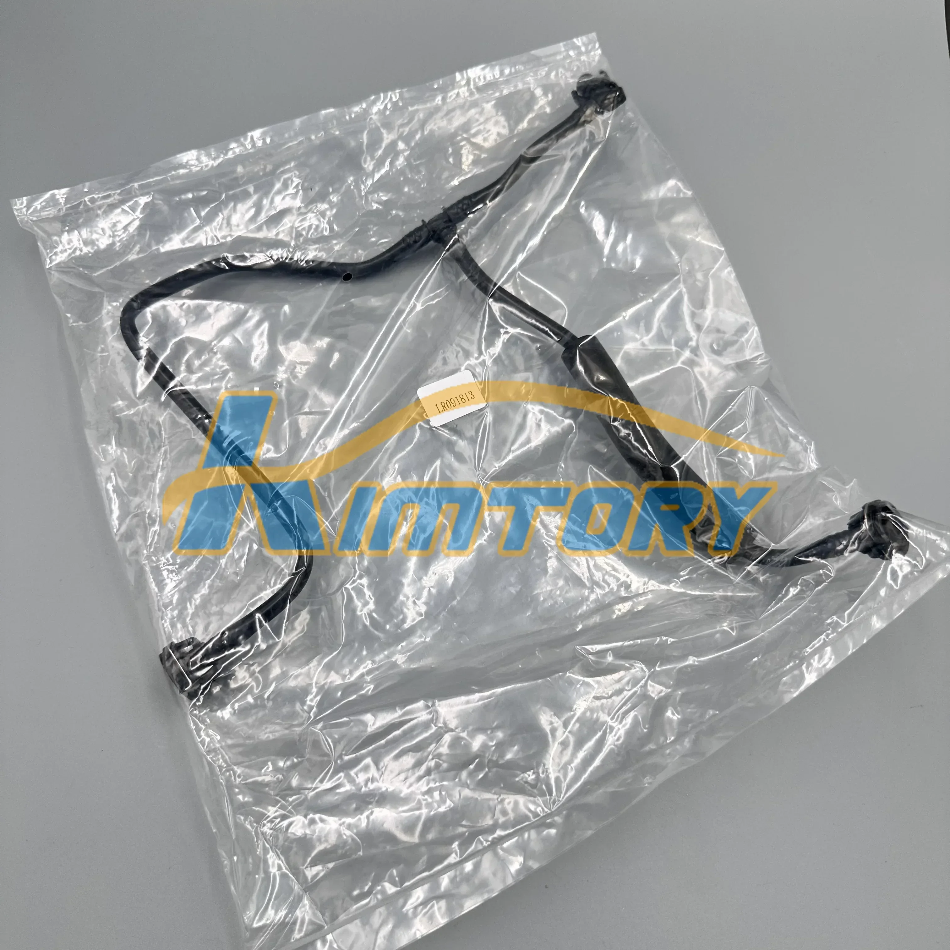 

Expansion Tank Hose Pipe Coolant Overflow Hose For Land Rover Range Rover Velar 2017 - 2020 Jaguar F-PACE LR091813 T2H1438