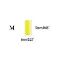 M-Yellow-30pcs