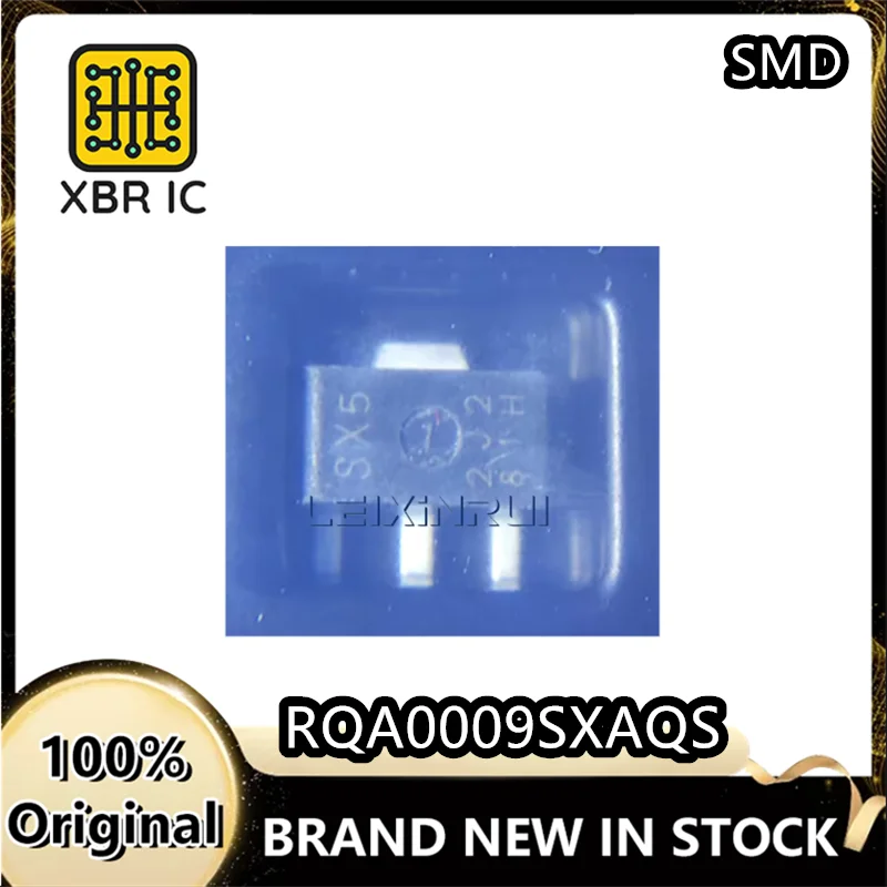 (15/40 pieces) RQA0009SXAQS SX5 SOT-89 two and three tube power amplifier new original authentic spot fast delivery
