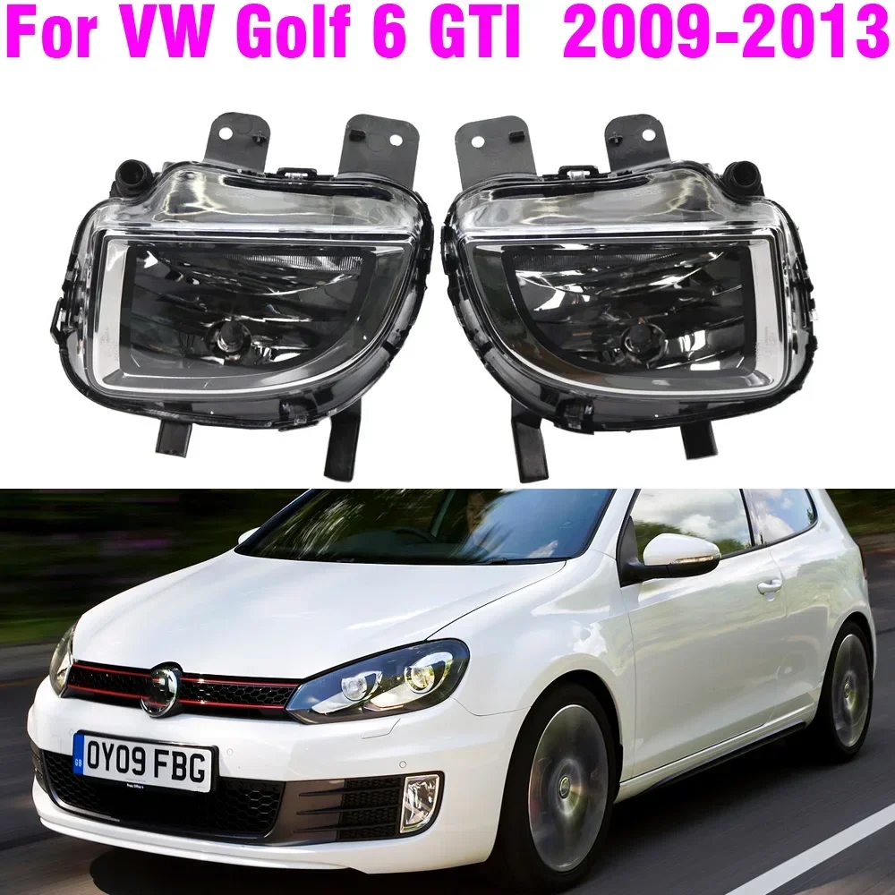 

Противотуманная лампа для Volkswagen VW Golf MK6 GTI JETTA 2009 2010 2011 2012 2013