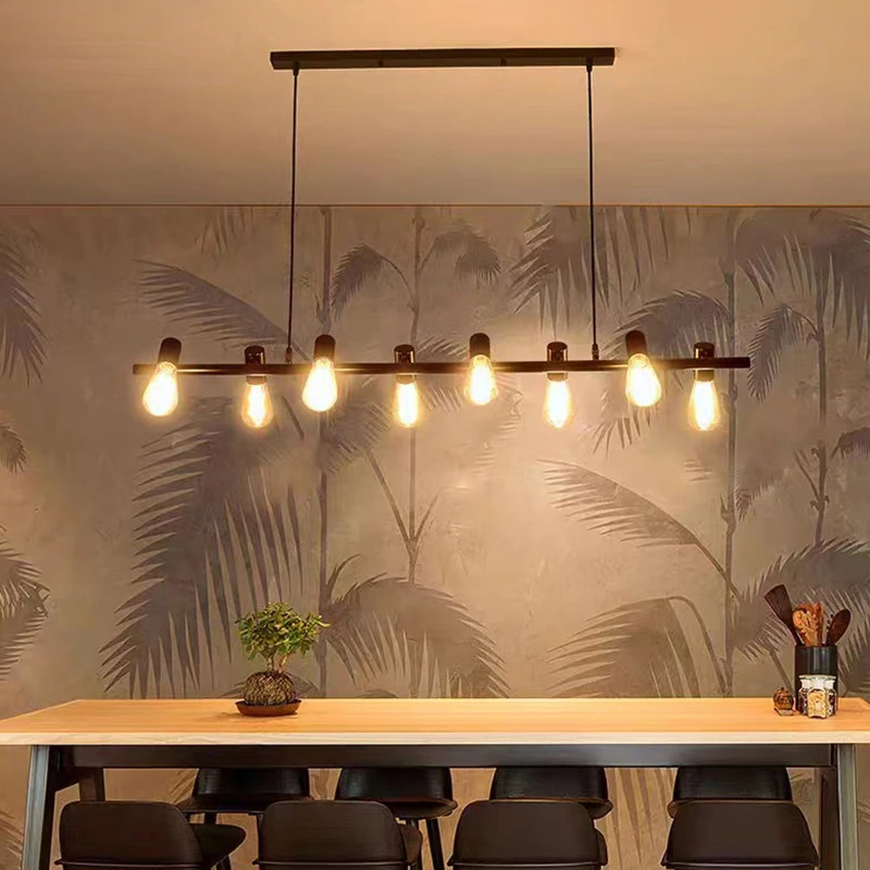 Modern decor led lights rings pendant light lamps for living room led Chandeliers for dining room hanging light indoor lighting