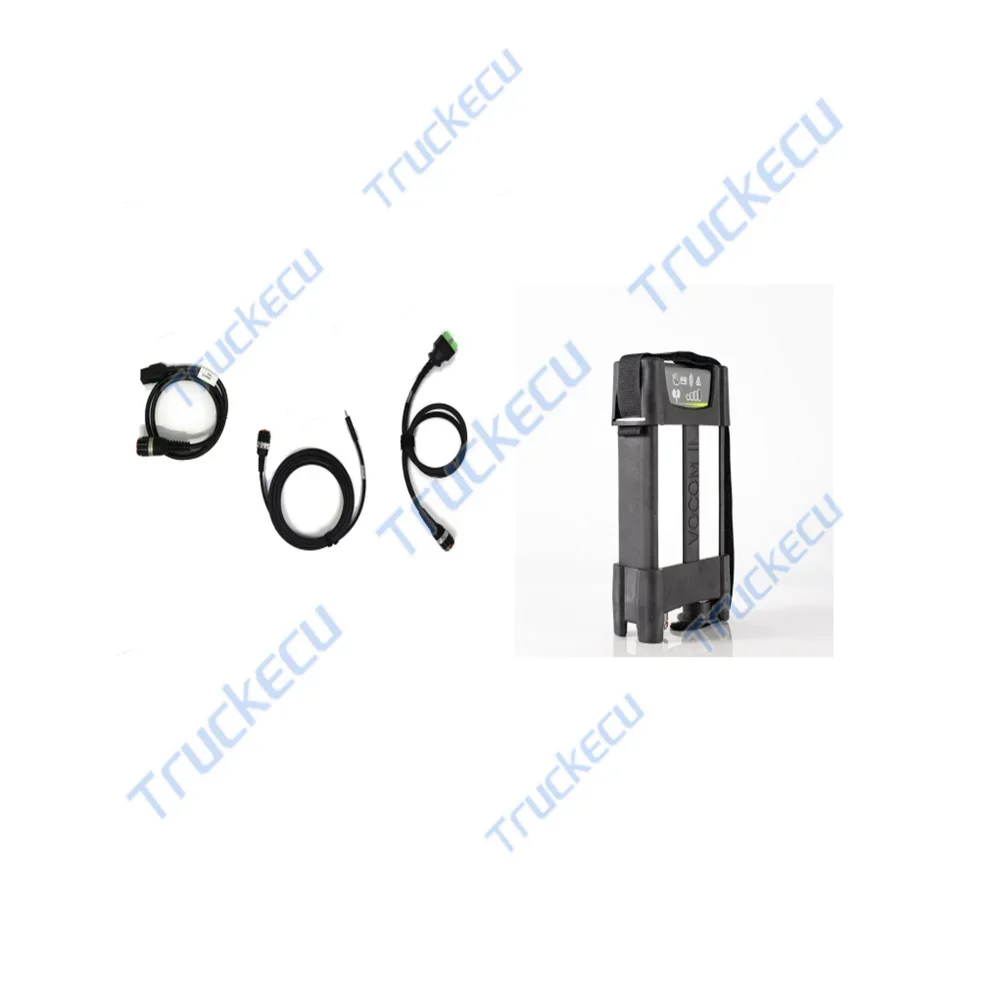 Herramienta de diagnóstico para camiones y excavadoras RENAULT UD MACK, interfaz VOCOM2 88890300 para Vcads VOCOM II VOCOM2 88890400
