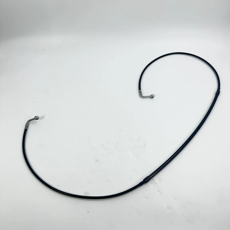 Motorcycle BRAKE HOSE B,WITH SHEATH For MUTT Motorcycle Original Parts MPT-1339