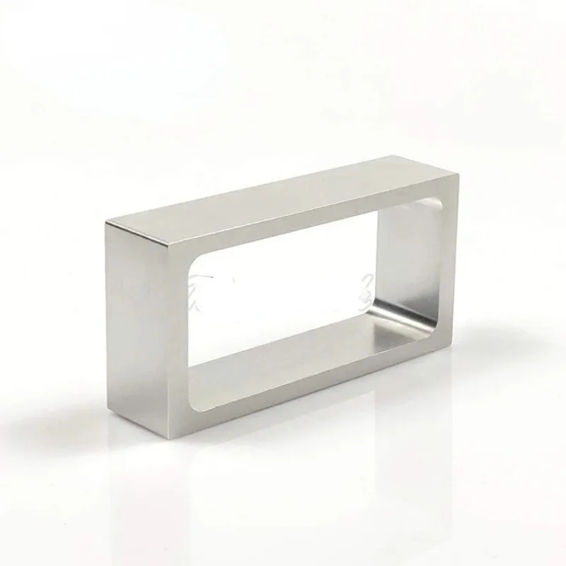 

2*4'' 6061 Aluminum press mold pre press mold accept OEM