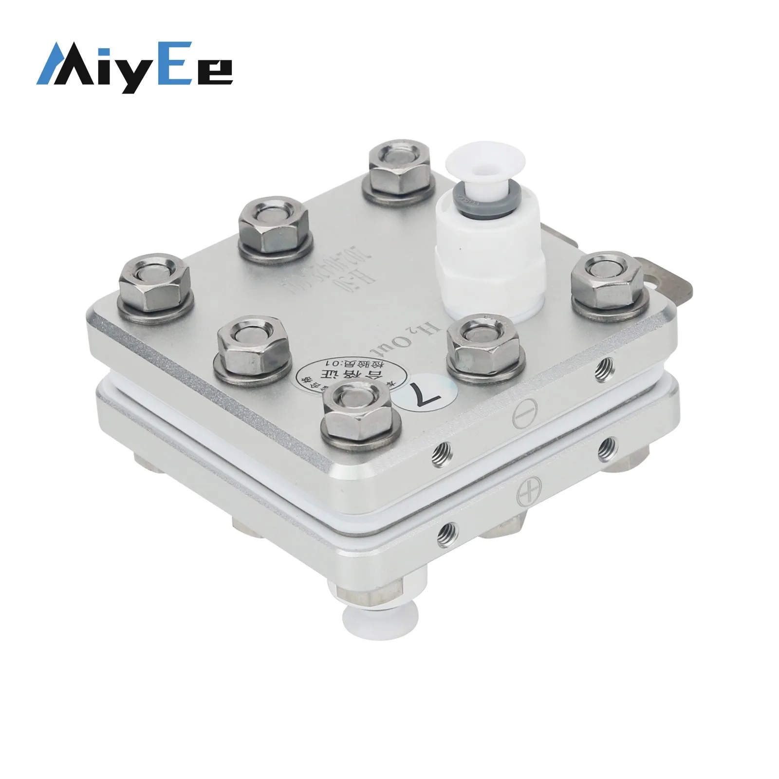 50ML /min PEM Electrolyzer Hydrogen Electrolyzer for Hydrogen Rich Water Generator