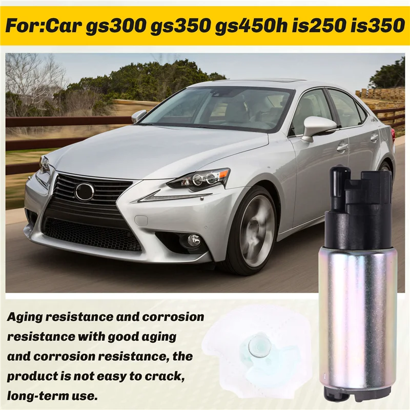 

Fuel Pump Set Car Fuel Pump Set Auto Parts G23221-31340 For Lexus Gs300 Gs350 Gs450h Is250 Is350