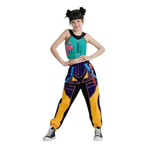 8 best sales के-पॉप पोशाक - №7